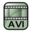 Video msvideo icon 32x32