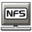 Directory nfs server icon 32x32