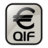Application qif icon 48x48
