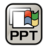 Application vnd ms powerpoint icon 48x48