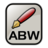 Application abiword icon 48x48