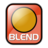 Application blender icon 48x48