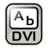 Application dvi icon 48x48