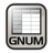 Application gnumeric icon 48x48
