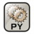 Application python icon 48x48