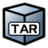 Application tar icon 48x48