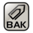 Application trash icon 48x48