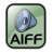 Audio aiff icon 48x48