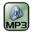 Audio mp icon 48x48