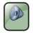 Audio icon 48x48