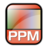 Image portable pixmap icon 48x48