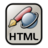 Text html icon 48x48