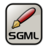 Text sgml icon 48x48