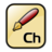 Text header icon 48x48