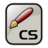 Text csharp icon 48x48