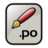 Text gettext translation icon 48x48