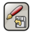 Text install icon 48x48