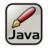 Text java icon 48x48