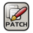 Text patch icon 48x48