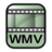 Video ms wmv icon 48x48