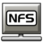 Directory nfs server icon 48x48