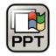 Application vnd ms powerpoint icon 64x64