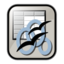 Application vnd sun xml calc icon 64x64