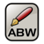 Application abiword icon 64x64