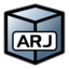 Application arj icon 64x64