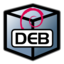 Application deb icon 64x64