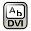 Application dvi icon 64x64