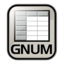Application gnumeric icon 64x64