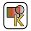 Application killustrator icon 64x64