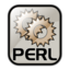 Application perl icon 64x64