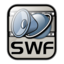 Application shockwave flash icon 64x64