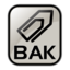 Application trash icon 64x64