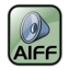 Audio aiff icon 64x64