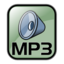 Audio mp icon 64x64