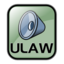 Audio ulaw icon 64x64