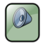 Audio icon 64x64