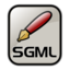 Text sgml icon 64x64