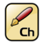 Text header icon 64x64