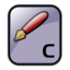 Text icon 64x64