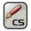 Text csharp icon 64x64