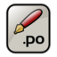 Text gettext translation icon 64x64