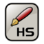 Text haskell icon 64x64