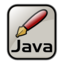 Text java icon 64x64