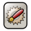 Text makefile icon 64x64