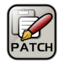 Text patch icon 64x64