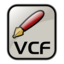 Text vcard icon 64x64